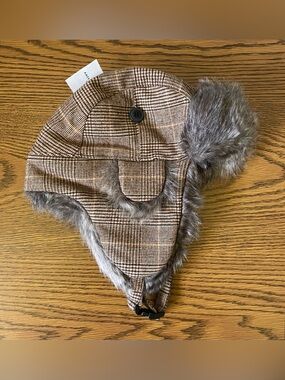 American Eagle Outfitters Trapper Hat